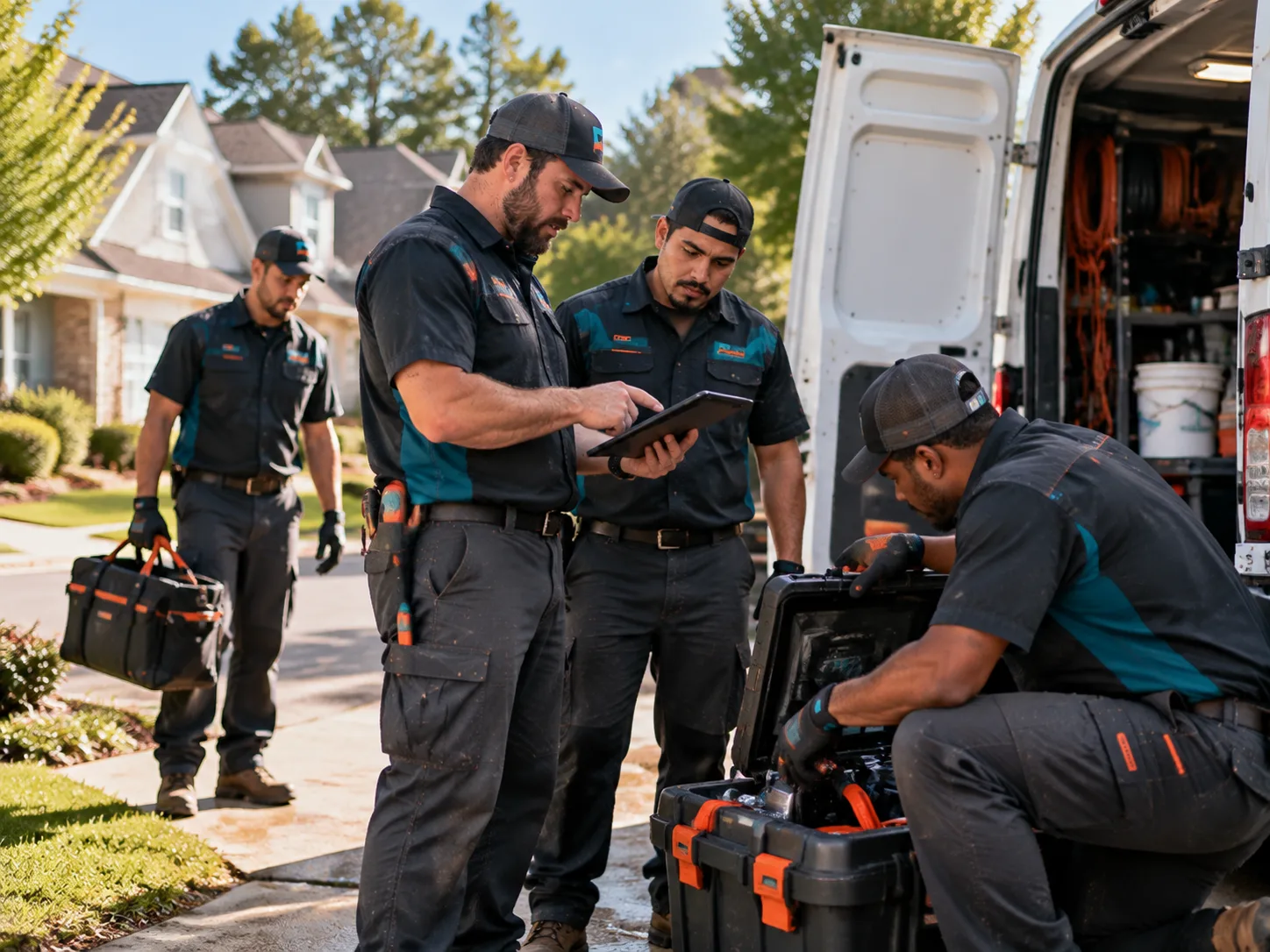 Clogged Drain Service in Proctor, WV near me